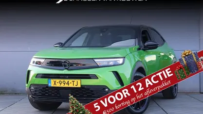 Gebruikt 2024 Opel Mokka SUV | € 21.885 (Eerlijke prijs)