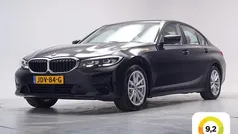 Zwart Gebruikt 2020 BMW 330 Executive Sedan | € 27.309 (Super prijs)