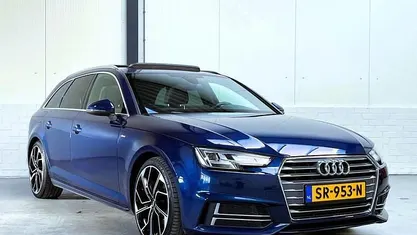 Occasion Audi A4 S-Line 191 PK (140 kW) 2018 Stationwagen