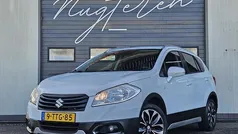 Wit Gebruikt 2014 Suzuki SX4 S-Cross Exclusive SUV | € 7.750 (Eerlijke prijs)
