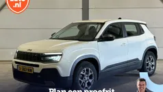Wit Gebruikt 2023 Jeep Avenger EV Longitude SUV | € 20.995 (Super prijs)