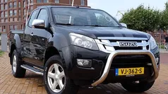 Zwart Gebruikt 2014 Isuzu D-Max Pickup | € 13.950 (Super prijs)