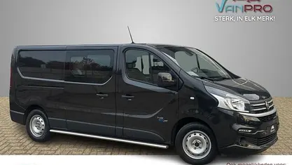 Zwart Gebruikt 2018 Fiat Talento MPV | € 13.900 (Eerlijke prijs)