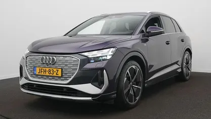 Gebruikt 2022 Audi Q4 e-tron S-Line SUV | € 36.900 (Eerlijke prijs)