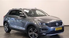 Grijs Gebruikt 2018 VW T-Roc Sport SUV | € 25.945 (Eerlijke prijs)