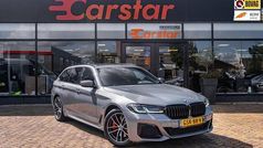 Grijs Gebruikt 2023 BMW 530e Comfort Edition Stationwagen | € 41.950 (Super prijs)