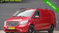 Rood Gebruikt 2019 Mercedes Vito MPV | € 27.900 (Eerlijke prijs)