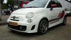Wit Gebruikt 2012 Fiat 500 Abarth Hatchback | € 7.950 (Eerlijke prijs)