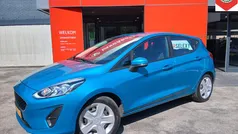 Blauw Gebruikt 2017 Ford Fiesta Trend Hatchback | € 9.450 (Eerlijke prijs)