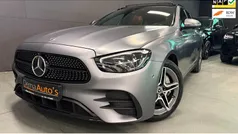 Gebruikt 2022 Mercedes E300 AMG line Stationwagen | € 41.950 (Eerlijke prijs)