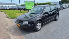 Zwart Gebruikt 1999 VW Golf IV Hatchback | € 1.699 (Eerlijke prijs)