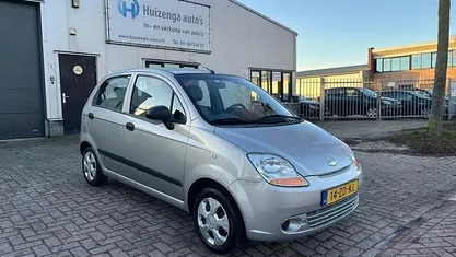 Occasion 2008 Chevrolet Matiz Hatchback | € 999 (Goede deal)