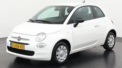 Wit Gebruikt 2024 Fiat 500 Urban Hatchback | € 15.490 (Eerlijke prijs)