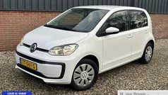 Gebruikt 2018 VW up! move up! Hatchback | € 6.945 (Eerlijke prijs)