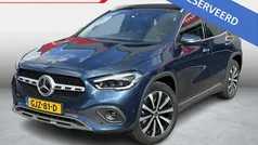 Blauw Gebruikt 2021 Mercedes GLA250 AMG line SUV | € 35.750 (Goede deal)
