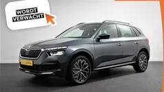 Grijs Gebruikt 2021 Skoda Kamiq Drive SUV | € 20.690 (Eerlijke prijs)
