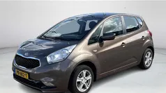 Gebruikt 2016 Kia Venga 2 Hatchback | € 14.940 (Eerlijke prijs)