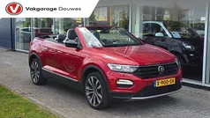 Rood Gebruikt 2021 VW T-Roc Cabriolet R-line Cabriolet | € 32.950 (Eerlijke prijs)