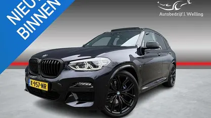 Occasion 2020 BMW X3 M Sport SUV | € 39.990 (Eerlijke prijs)
