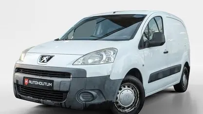 Occasion Peugeot Partner 75 PK (55 kW) 2011 Wit MPV