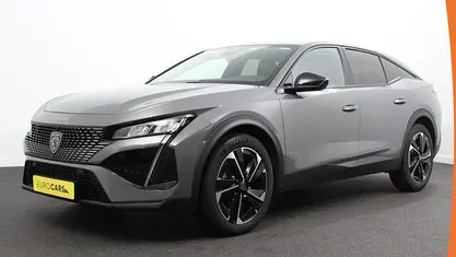 Occasion Peugeot 408 Allure 131 PK (96 kW) 2024 Grijs Hatchback