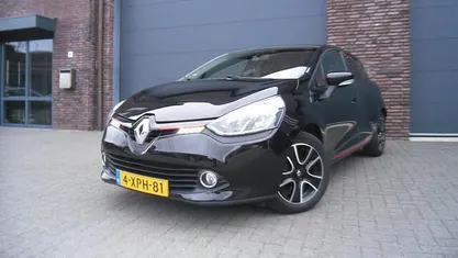 Gebruikt 2014 Renault Clio IV Dynamique Hatchback | € 6.900 (Goede deal)