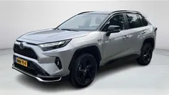 Grijs Gebruikt 2023 Toyota RAV4 Hybrid SUV | € 46.450 (Eerlijke prijs)