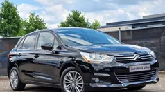 Zwart Gebruikt 2011 Citroën C4 Tendance Hatchback | € 6.449 (Eerlijke prijs)
