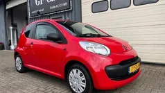 Rood Gebruikt 2007 Citroën C1 Hatchback | € 1.750 (Eerlijke prijs)