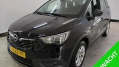 Zwart, metallic lak Gebruikt 2020 Opel Crossland X Edition SUV | € 14.650 (Eerlijke prijs)