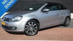 Gebruikt 2013 VW Golf Cabriolet Cabriolet | € 8.250 (Goede deal)
