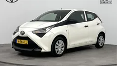 Wit Gebruikt 2020 Toyota Aygo Hatchback | € 9.740 (Eerlijke prijs)