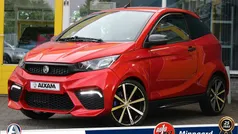 Rood Gebruikt 2022 Aixam Coupe Coupé | € 13.800 (Goede deal)