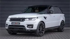 Gebruikt 2014 Land Rover Range Rover Black Edition SUV | € 22.900 (Super prijs)