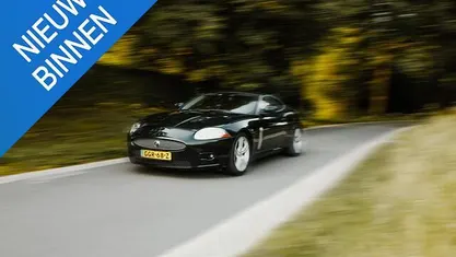 Groen Gebruikt 2008 Jaguar XKR Coupé | € 37.500 (Goede deal)