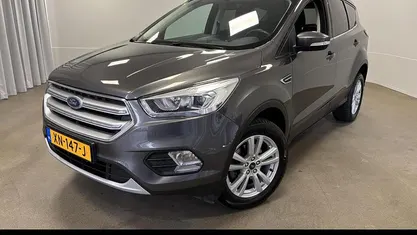 Gebruikt 2019 Ford Kuga Trend SUV | € 16.945 (Eerlijke prijs)