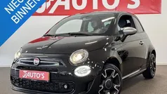 Gebruikt 2021 Fiat 500 Rockstar Hatchback | € 12.450 (Eerlijke prijs)