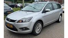 Grijs Gebruikt 2010 Ford Focus Limited Stationwagen | € 2.450 (Eerlijke prijs)