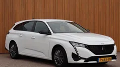 Wit Gebruikt 2022 Peugeot 308 Business-Line Stationwagen | € 19.940 (Eerlijke prijs)