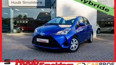 Gebruikt 2018 Toyota Yaris Hybrid Active Hatchback | € 17.345 (Eerlijke prijs)