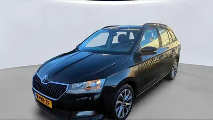 Occasion Skoda Fabia Business Line 97 PK (71 kW) 2022 Stationwagen