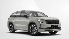 Grijs Nieuw 2025 Skoda Kodiaq Business Line SUV | € 53.950 (Goede deal)