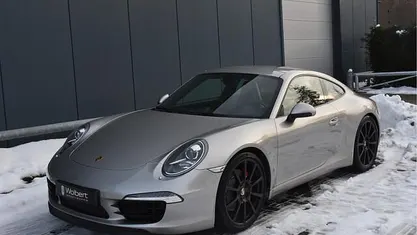 Grijs Gebruikt 2012 Porsche 911 Carrera S Coupé | € 74.500 (Eerlijke prijs)