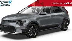 Nieuw 2025 Kia e-Niro Advance SUV | € 38.995 (Goede deal)
