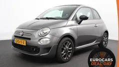Gebruikt 2021 Fiat 500C Connect Cabriolet | € 14.350 (Eerlijke prijs)