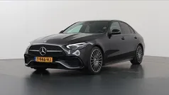 Gebruikt 2022 Mercedes C180 AMG line Sedan | € 41.850 (Eerlijke prijs)