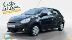 Gebruikt 2014 Mitsubishi Space Star Inform Hatchback | € 5.740 (Eerlijke prijs)