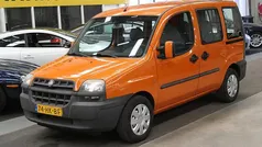 Gebruikt 2001 Fiat Doblò MPV | € 1.244 (Eerlijke prijs)