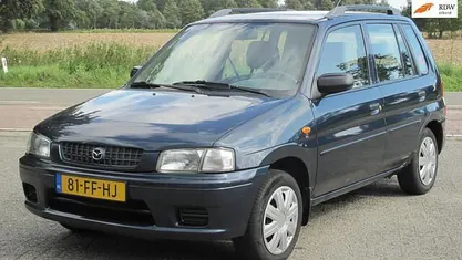 Gebruikt 2000 Mazda Demio Hatchback | € 725 (Eerlijke prijs)