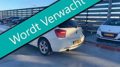 Occasion 2012 BMW 118 Hatchback | € 7.995 (Goede deal)